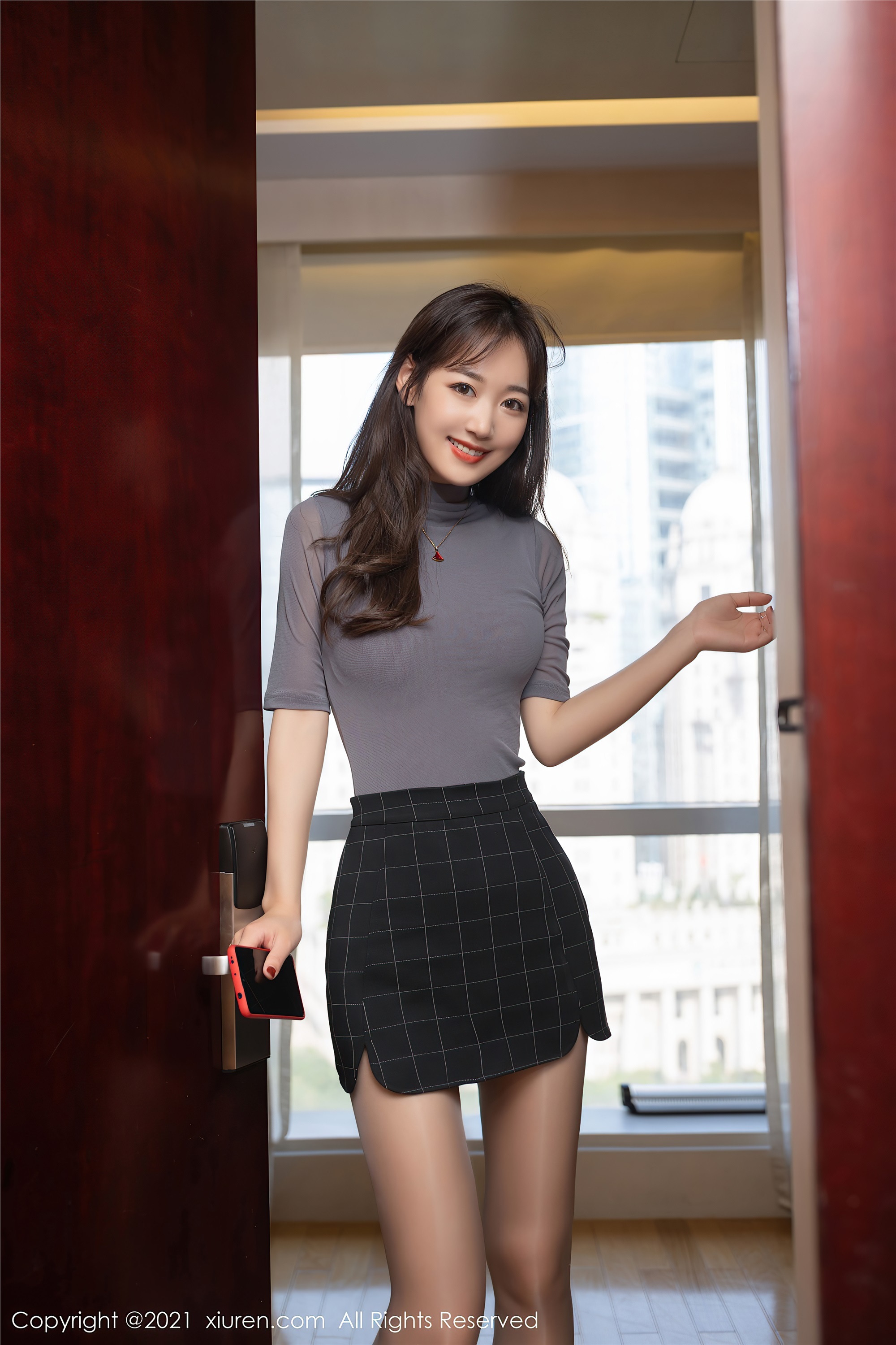 XiuRen秀人网  2021.05.10 No.3391 唐安琪